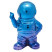 Produkt: Figurka dekoracyjna Astronauta niebieski