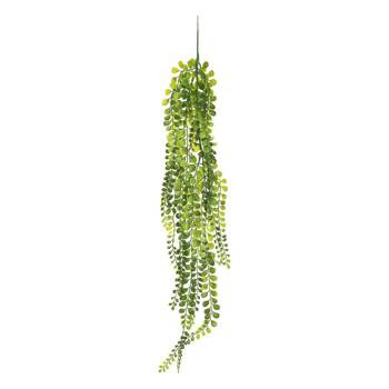 Wisząca roślina sztuczna 75cm cissus, 682637