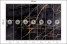 Fototapeta Czarny Marmur do Salonu i Sypialni 350x256cm Glamour, 6827145
