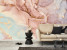 Fototapeta Różowy Marmur do Salonu i Sypialni 250x175cm, 6831779