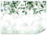 Fototapeta Drobne Liście Eukaliptusa do Salonu i Sypialni 300x210cm, 6832894