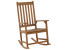 Produkt: Fotel bujany jasne drewno akacjowe