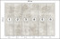 Fototapeta Las we Mgle na Betonie do Salonu i Sypialni 300x210cm, 6867179