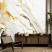 Fototapeta Biały Marmur Glamour do Salonu i Sypialni 250x175cm, 6867799