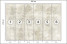 Fototapeta Las we Mgle na Betonie do Salonu i Sypialni 300x210cm, 6868044