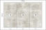 Fototapeta Las we Mgle na Betonie do Salonu i Sypialni 150x105cm, 6868829
