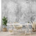 Fototapeta Szary Beton z Efektem 3D do Salonu i Sypialni 200x140cm, 6869781