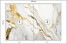 Fototapeta Biały Marmur Glamour do Salonu i Sypialni 100x70cm, 6869894