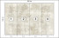 Fototapeta Las we Mgle na Betonie do Salonu i Sypialni 200x140cm, 6869939
