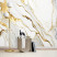 Fototapeta Biały Marmur Glamour do Salonu i Sypialni 450x315cm, 6870534