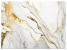 Fototapeta Biały Marmur Glamour do Salonu i Sypialni 200x140cm, 6870600