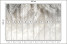Fototapeta Liście Palmowe na Marmurze do Salonu i Sypialni 500x350cm, 6870692