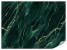 Fototapeta Zielony Marmur do Salonu i Sypialni 350x256cm, 6874432