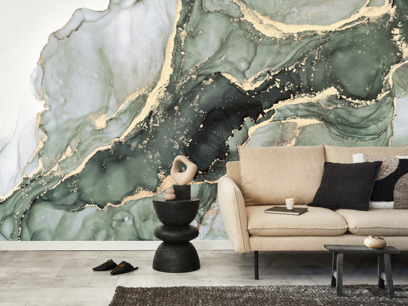 Fototapeta Marmur Glamour do Salonu i Sypialni 350x256cm, 6874854