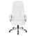 Produkt: FineBuy Krzesło do biurka Imitacja skóry beżowy
