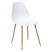 Inny kolor wybarwienia: Krzesło skandynawskie TAHO