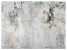 Fototapeta Kwiaty na Betonie do Salonu i Sypialni 400x280cm, 6882822