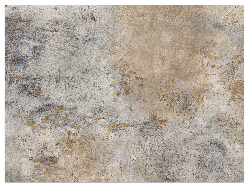 Fototapeta Szaro Rdzawy Beton do Salonu i Sypialni 400x280cm, 6883308