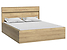 Inny kolor wybarwienia: łóżko Mediolan M-9 160x200  dąb hikora