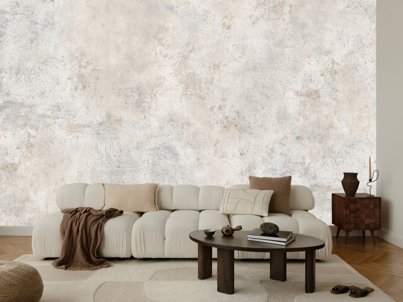 Fototapeta Betonowy Wzór do Salonu i Sypialni 500x350cm Loft, 6890825