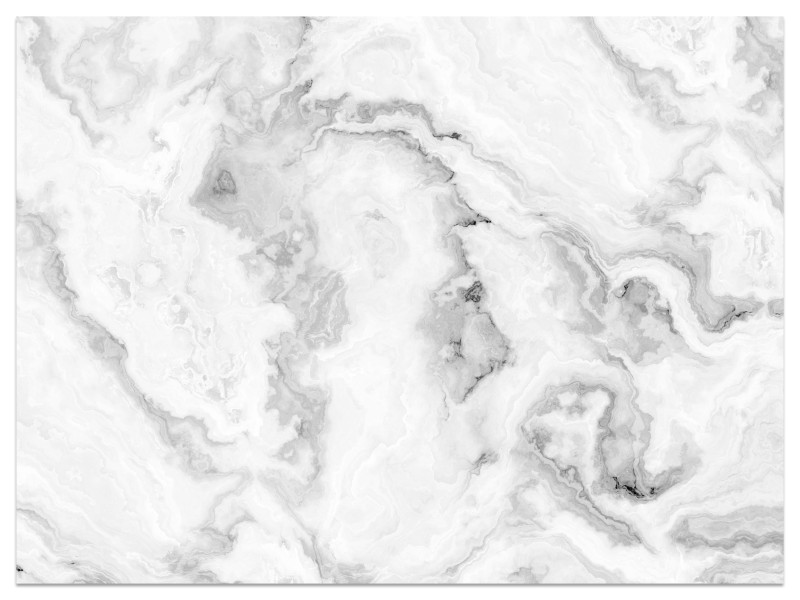Fototapeta Szary Marmur do Salonu i Sypialni 450x315cm, 6891682