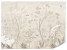 Fototapeta Białe Ptaki pośród Drzew do Salonu i Sypialni 250x175cm Boho, 6891856