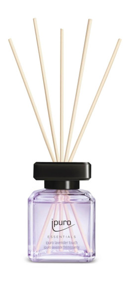 Dyfuzor zapachowy Lavender Touch ipuro ESSENTIALS 100 ml, 691351