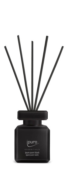 Dyfuzor zapachowy Pure Black, ipuro ESSENTIALS, 100 ml 136587 – sklep BRW