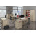 Komoda do sypialni, 6 szuflad, STILO, 60x40x130 cm, dąb sonoma | TYLETEGOTU, 6918507