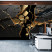 Fototapeta Czarny Abstrakcyjny Marmur do Salonu i Sypialni 200x140cm, 6920538