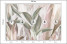 Fototapeta Pastelowe Liście do Salonu i Sypialni 250x175cm, 6922762