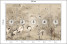 Fototapeta Żurawie Retro do Salonu i Sypialni 250x175cm, 6925196