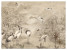 Fototapeta Żurawie Retro do Salonu i Sypialni 250x175cm, 6925202