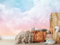 Fototapeta Pastelowe Chmury Dla Dzieci 450x315cm, 6931057