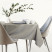 Obrus Plamoodporny EMPIRE 140x180 Owal Cappuccino AmeliaHome, 6947714