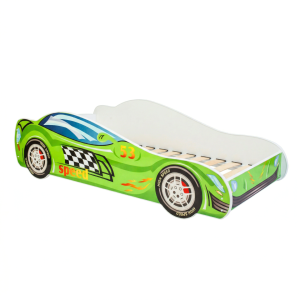Łóżko dziecięce Auto Speed 140x70, 6962700