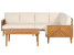 Produkt: Zestaw ogrodowy sofa stolik drewno akacjowe