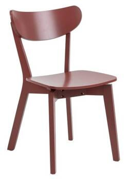 Krzesło Roxby czerwone, 702925