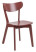Produkt: Krzesło Roxby czerwone