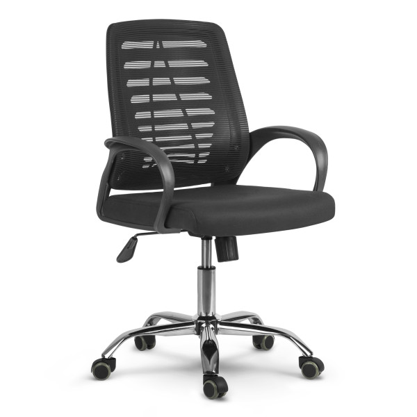 Fotel biurowy obrotowy krzesło biurowe Sofotel Hunza 2443, 702936