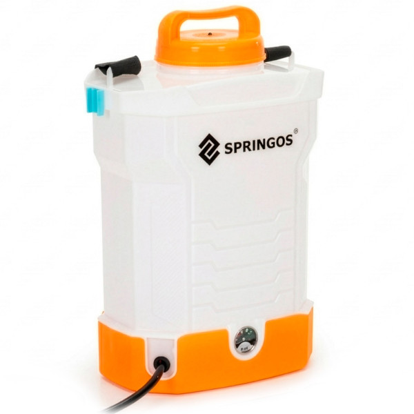 Opryskiwacz ogrodowy akumulatorowy 10l spryskiwacz do roślin elektryczny, 7038752