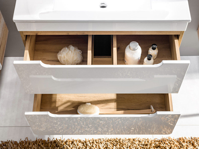 Szafka pod umywalkę 60 cm Aruba 820, 707521