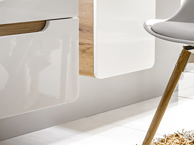 Szafka pod umywalkę 60 cm Aruba 820, 707527