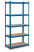 Inny kolor wybarwienia: Regał loftowy Humberg HR-848, 180 x 90 x 40 cm