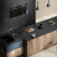 Blat kuchenny HPL 80x62 cm Black Mat (0190AF) wodoodporny 12mm, 7141287