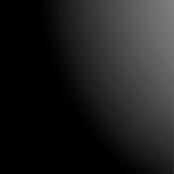 Blat kuchenny HPL 200x62 cm Black Mat (0190AF) wodoodporny 12mm, 7141518