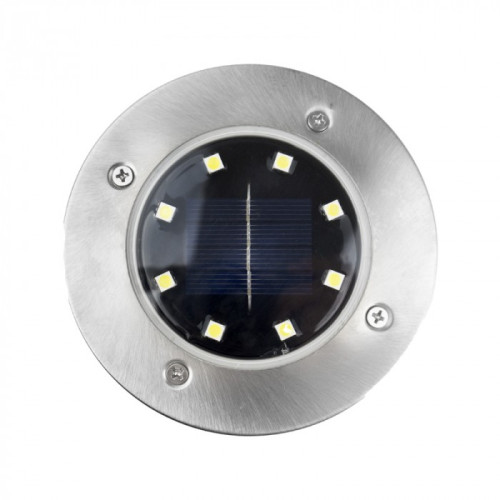 Solarna Lampa Ogrodowa LED wbijana IP44 Ecolight EC20768 1020174 ...