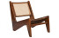Produkt: Fotel z drewna tekowego 71x77x60 cm  JULIEN