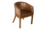 Produkt: Fotel skórzany VASTRA-I kubełkowy 79x57x59 cm