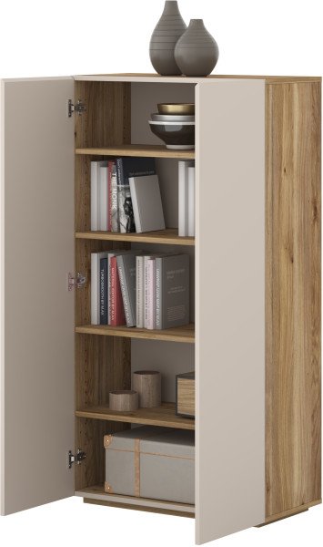 Komoda 70 cm do przedpokoju CRISS kaszmir, 7182320